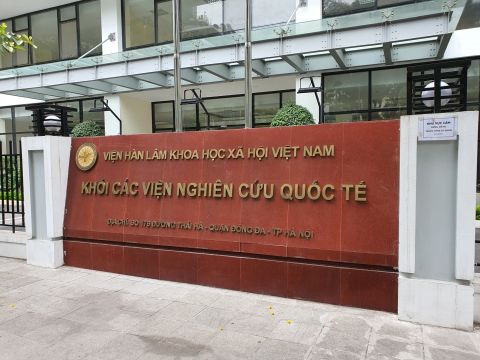 Viện Hàn Lâm Khoa Học Xã Hội Việt Nam